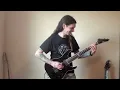 The Walking Dead Meets Metal