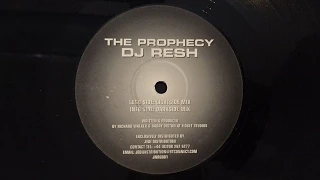 dj resh the prophecy darkside mix