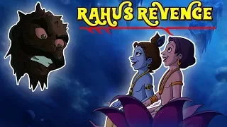 rahus revenge action comic krishna balram series