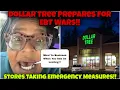 EBT WARS Dollar Tree PREPARES For Battle Food Stamps LOOTERS Are Shook