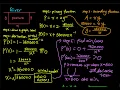 4 5 Optimization Rectangular Pasture Adjacent to A River Applied Calculus