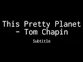 This Pretty Planet – Tom Chapin