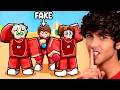 Download Lagu I Disguised as a FAKE SEEKER in Roblox Ink Game…