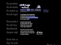 Download Lagu Dan biarkan waktu yg menghapuskan Lirik lagu: maaf kan lah #lagusadtiktok #letsplay @williesalim