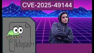Hacking Notepad CVE-2025-49144 Explained