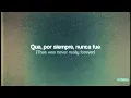 Luck Ra, RAMKY EN LOS CONTROLES, The La Planta, La K'onga - FINGI DEMENCIA 💔 (lyrics)