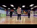 Spicy Ty Dolla ign ft Post Malone Turn Up Dance Fitness