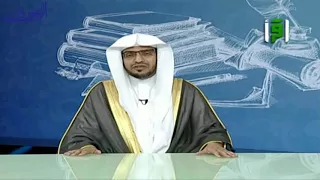 عبد الملك بن مروان من كتاب تاريخ الخلفاء الشيخ صالح المغامسي 