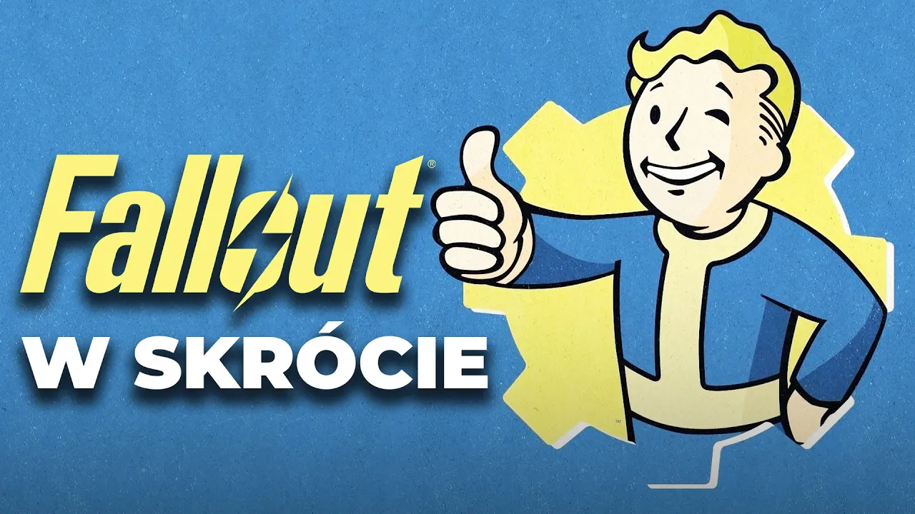 FALLOUT W SKRÓCIE ☢️ Co warto wiedzieć przed obejrzeniem serialu?