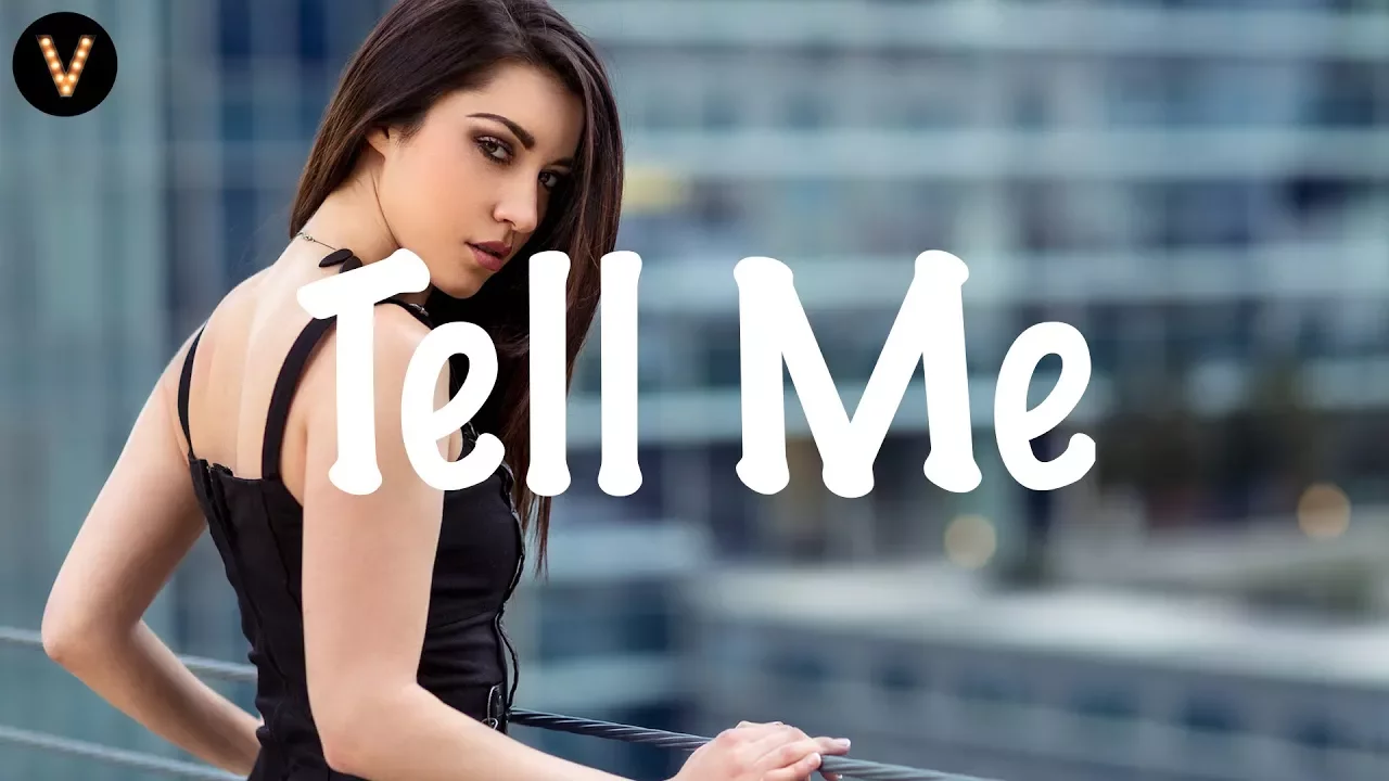 Take/Five - Tell Me (Lyrics / Lyric Video)