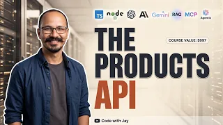 Building a Products REST API in NestJS From Database to JSON Response E-4