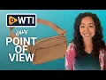 Pander Everywhere Belt Bag for Women Our Point Of View