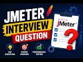 JMeter Interview Question JMeter Controllers One Line Explanation