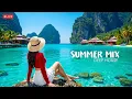 Lagu Ibiza Summer Mix 2026 🍓 Best Of Tropical Deep House Music Chill Out Mix By DMR #108