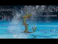 Metalseadramon Warp Evolution Sequence