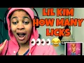 Download Lagu LIL KIM “ HOW MANY LICKS “ REACTION
