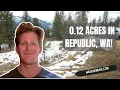 0 12 acres in Republic Washington