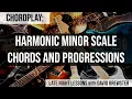Download Lagu Chordplay - Harmonic Minor Scale Chords \u0026 Progressions