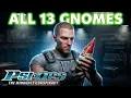 Collectible Guide for All 13 Evil Gnomes in Psi Ops The Mindgate Conspiracy l Ps2 Classic on Ps5