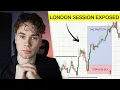 London Session Is Easy When You Only Trade One Hourly Candle Stupid Simple
