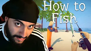 A Calm and Peaceful Fishing Trip | How To Fish @dranime00 @FostersHome1 @MikeCakez