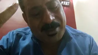 الشاعر جمال الشاعر وقصيدة  أنا مش كومبارس  دندنها