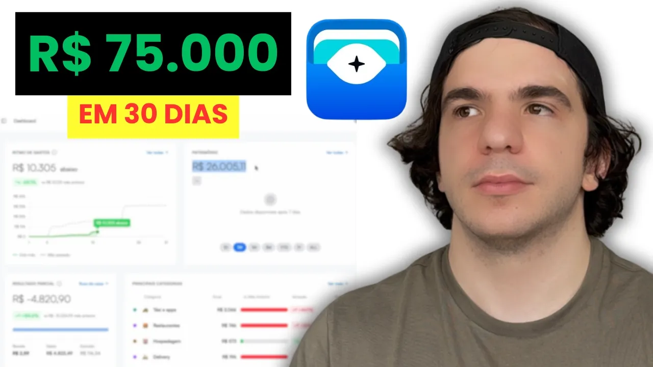 Dev Brasileiro Criou um SaaS Sozinho e Deu Muito Certo