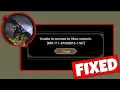 How To Fix Unable to connect To Xbox network MR-11-87dd0013-1187 Error In Monster Hunter