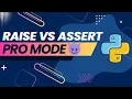 Python Tutorial raise assert in Python Developers Use This Hindi 2025