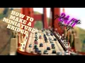 Golden Gate Bridge - How to make a miniature bridge