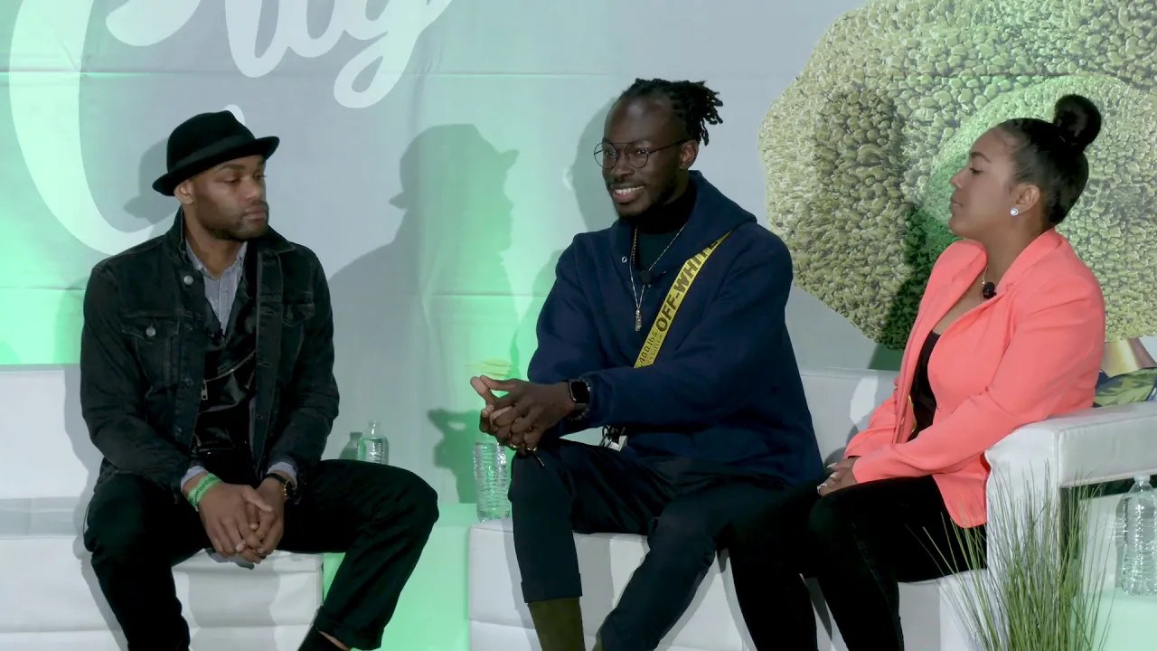 Broccoli City University - Tech & Design In Pop Culture Session