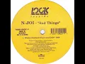 Download Lagu N-Joi - Bad Things (Josh Wink's \