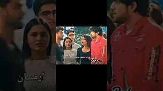 غيرته عليها غيرر امنية وان تحققت ابهيمان تصميمي ارمان ابهيرا 