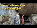 Download Lagu Mountain Hermit Monk Was Attacked By A Group Of Monkeys, His Right Arm Was Destroyed, He Came Dow...
