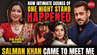 Nyrraa M Banerji on Salman Khan, Big Boss, Premkatha, Casting Couch, Relationship & Intimate Scenes