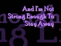 Download Lagu Apocalyptica Feat. Brent Smith - Not Strong Enough Lyrics
