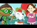 Download Lagu Alice In Wonderland \u0026 MORE! | Super WHY! | New Compilation | Cartoons For Kids