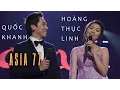 Download Lagu Liên Khúc Duyên Kiếp \u0026 Cỏ Úa - Quốc Khanh \u0026 Hoàng Thục Linh (ASIA 77)
