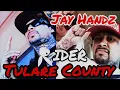 TULARE COUNTY NORTHERN RIDER