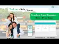 Trakom Revolutionizing School Bus Routes with Personalized Pick-Ups and Real-Time Updates