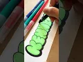Kennedy HOW TO DRAW BUBBLE LETTERS