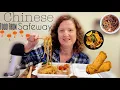 Mukbang Chinese Food from Safeway