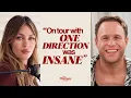 Download Lagu Olly Murs: What REALLY Happened on US Tour with One Direction \u0026 My Unbelievable Car Crash Story