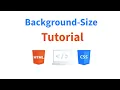 Mastering CSS Background-Size Fit Cover and More in Visual Studio Code