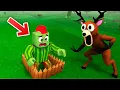 Download Lagu Job Bouwt Kleinste Basis In 99 Nachten In Het Bos... In Roblox!