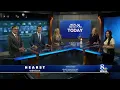 WGAL News 8 Today team says farewell to Lori Burkholder as she is promoted to evening anchor