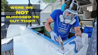 We Couldn’t Break Our Boat If We Tried!! (MJ Sailing – Ep 344)