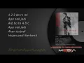 Download Lagu M.NASIR APOKALIPS ( HQ QUALITY AUDIO )