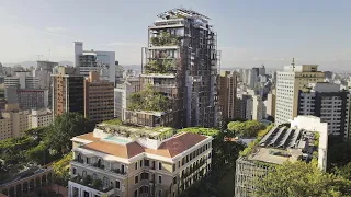 Cidade Matarazzo: O Mega Projeto Mais LUXUOSO do Brasil