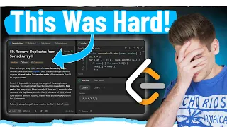 Can a Web Developer Solve LeetCode